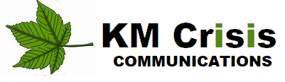 KM Crisis Communications Logo